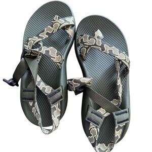 Men's Camouflage Sandals